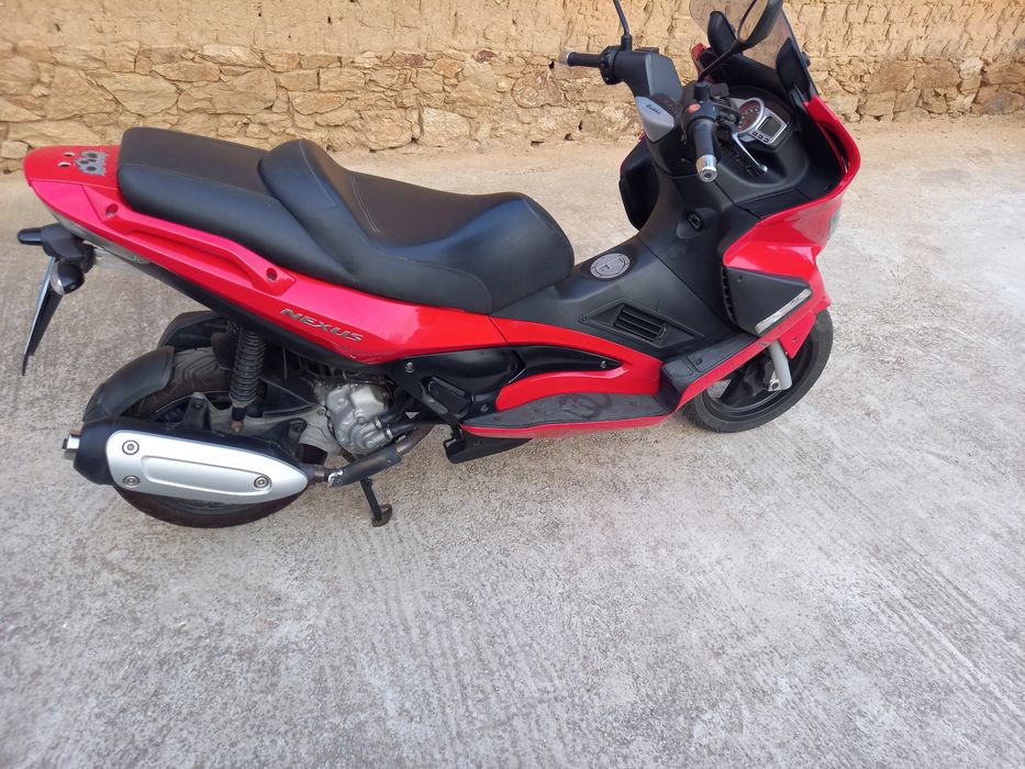 Gilera Nexus 250