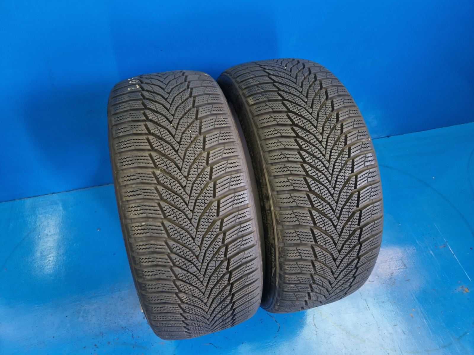 2 Nexen R17 205/40
зимни гуми DOT3318