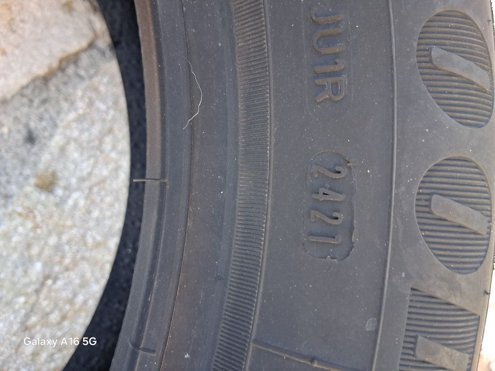 205 55 17 Goodyear Efficient Grip 91V