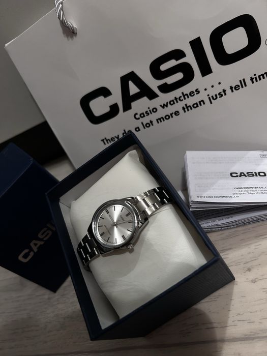 Женские часы Casio (оригинал, новые)