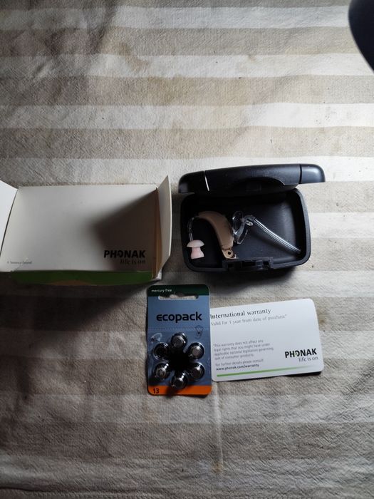 Слуховой аппарат