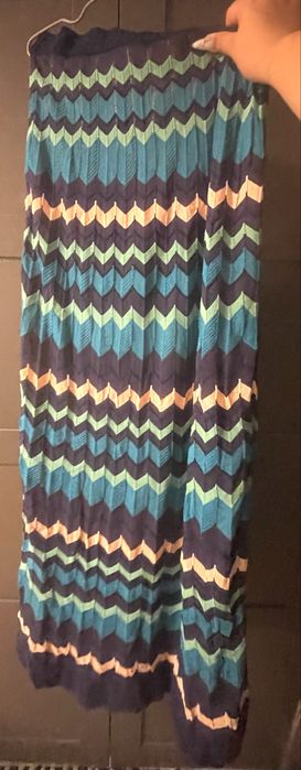 Fusta din tesatura fina Missoni