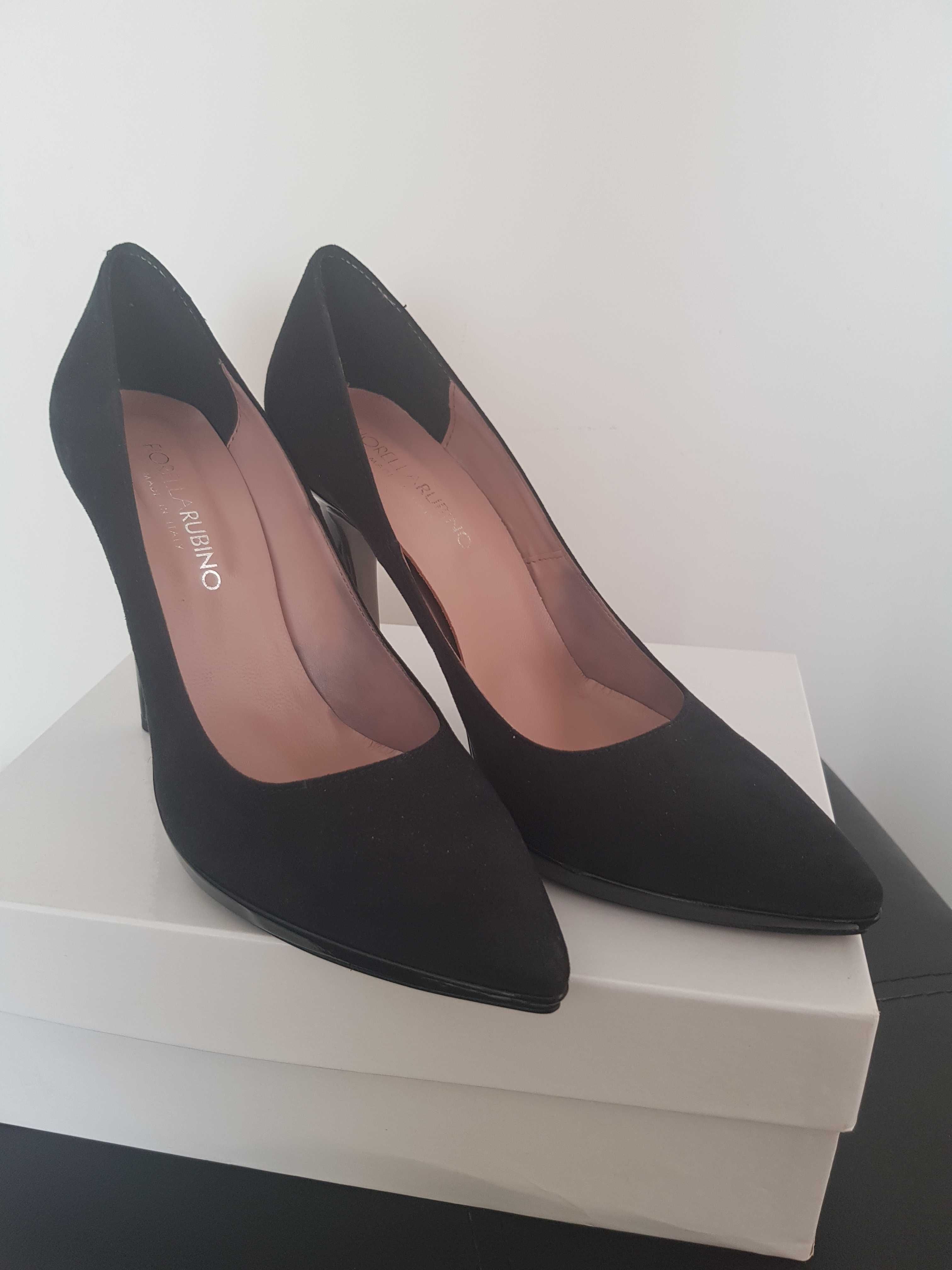 Високи обувки Fiorella Rubino