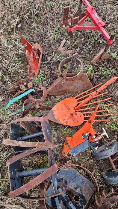 Vand accesorii motocultor