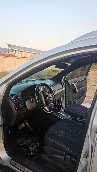 Продам свою машину CAPTIVA 3 2013
