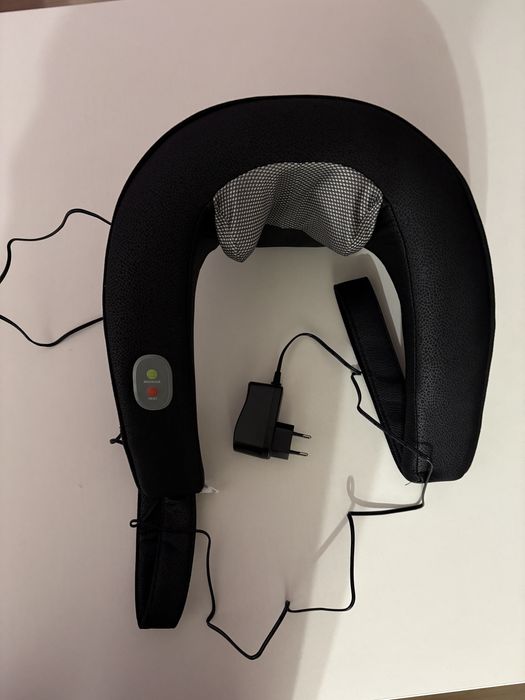 Idee cadou- Aparat medical masaj cervical Medissana NM A81  ca nou