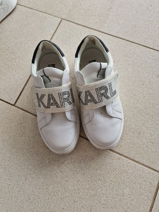 Adidas Karl Lagerfeld piele