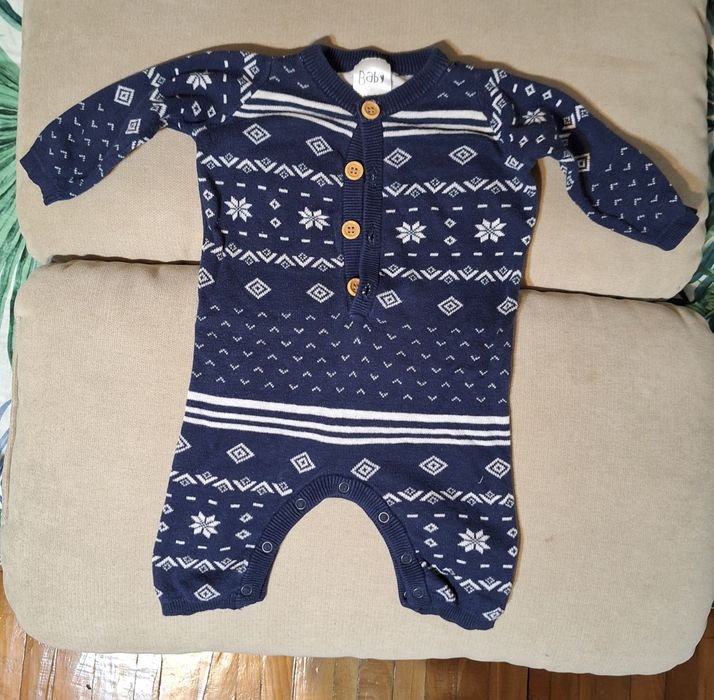 Lot hăinuțe băiețel 1-3 luni