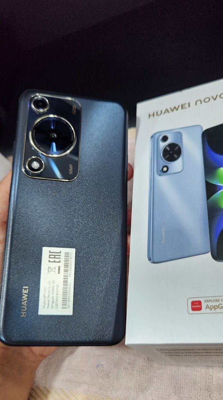 Huawei nova 72s 8+3/128GB New