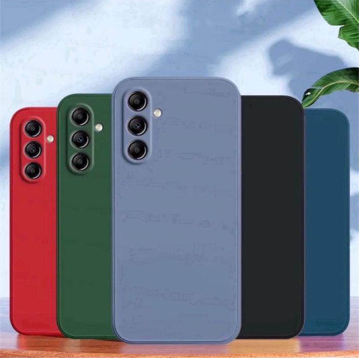 Samsung A36/A35/A34/A23/A15/A52/A53/A54/A24/A13 5G/A13 4G Luxury