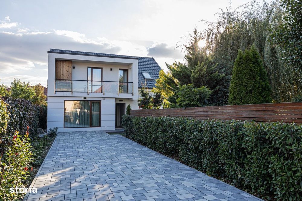 Casă premium în Subcetate, construcție nouă finisaje de lux Comision 0