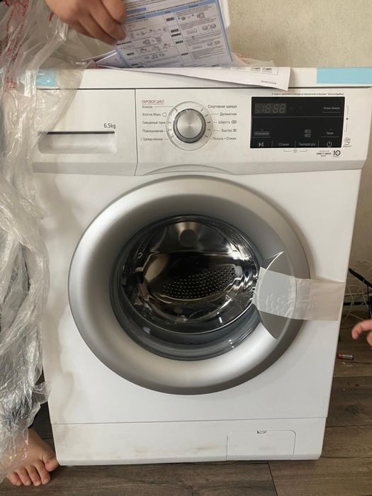 Стиральная машина новый