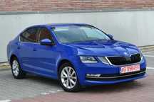Skoda Octavia Skoda Octavia FACELIFT DSG Style TOP