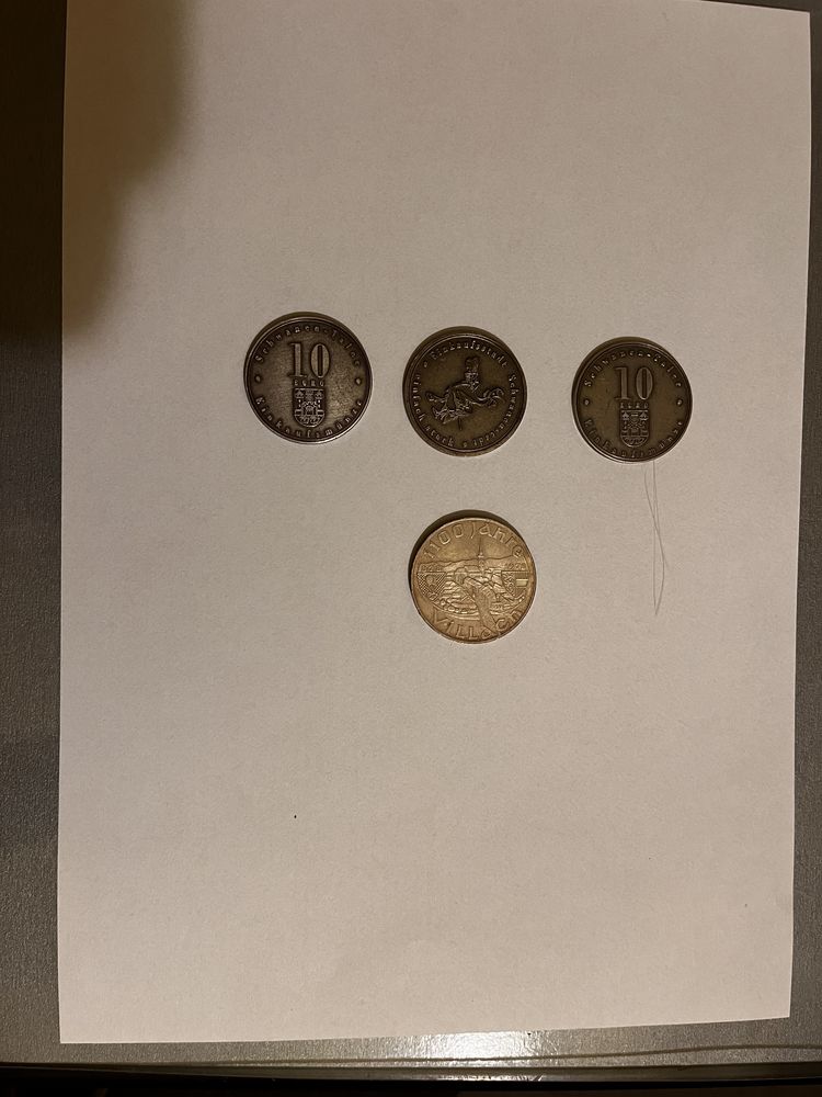 Colecție monede