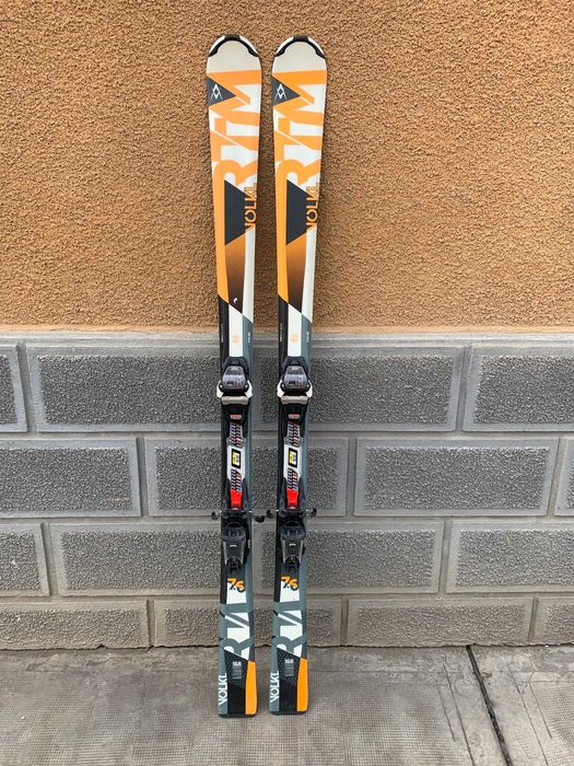 Ski schi Volkl RTM 7.6 168cm