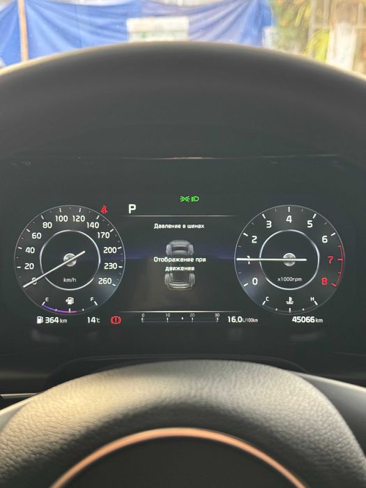 Kia K5 GT Line 2.5 2022 года