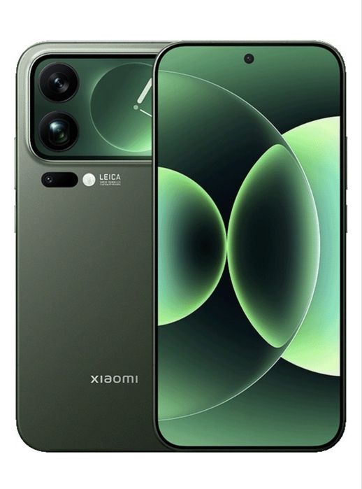 Xiaomi 17 pro 16gb 1024gb green Leica 1tb