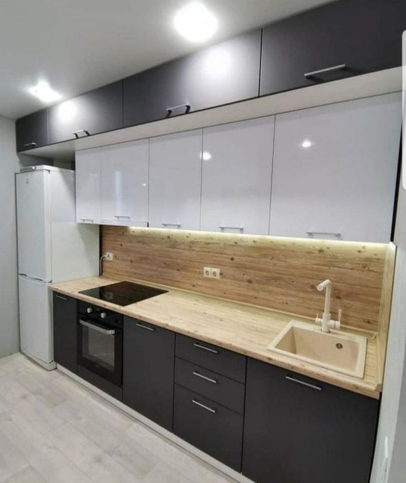 кухни мебел на заказ в короткие сроки.