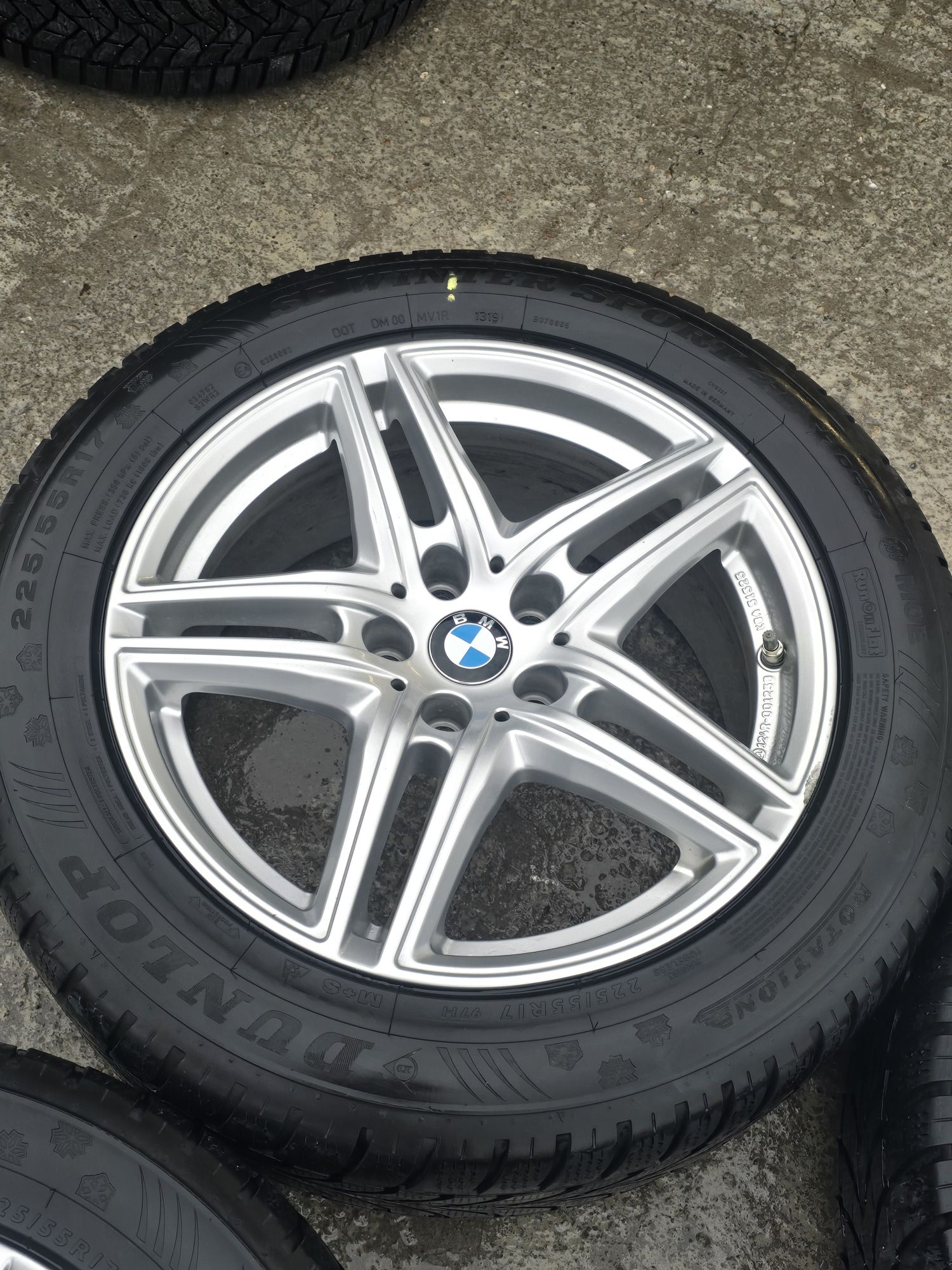 Джанти 17 / 5х112 - BMW G Series и др. 5x112