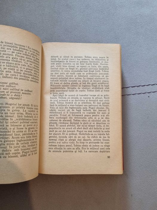 Fii marei ursoaice, Liselotte Henrich, ed. Tineretului, ediția 1, 1031