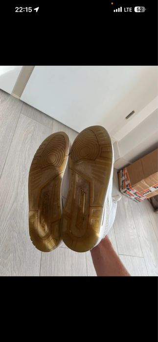 Jordan 3 Pure Money din 2018