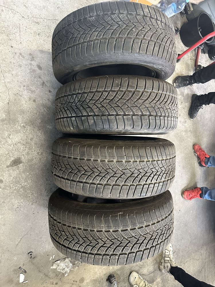 Jante bmw 255/55 r18