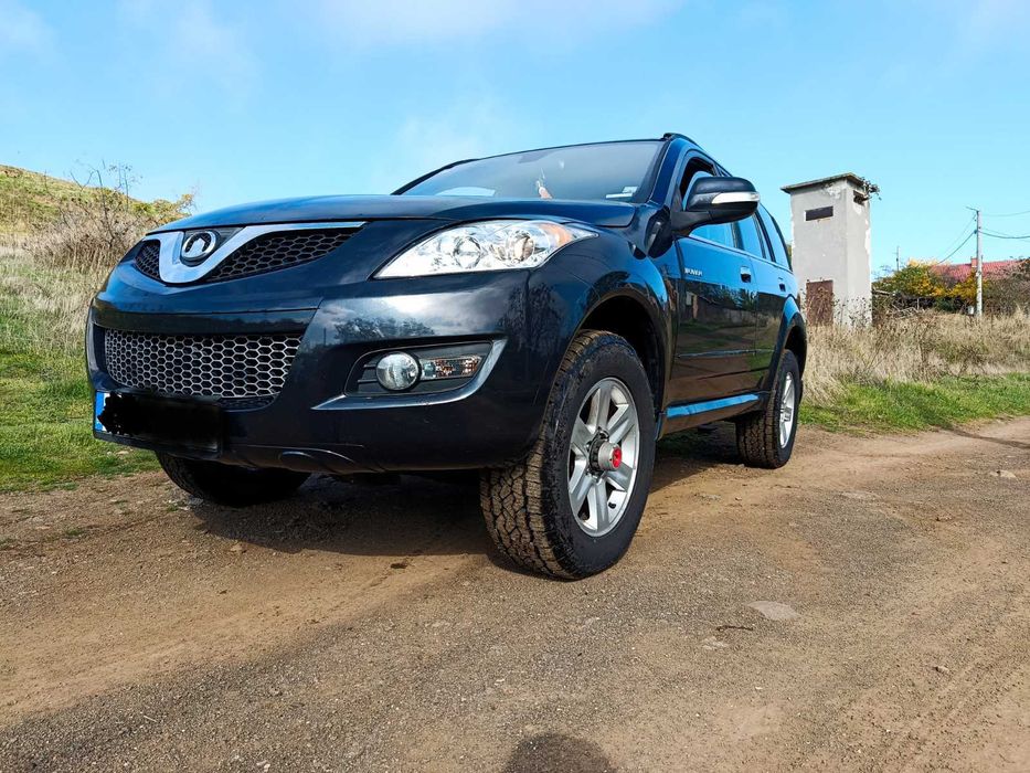 Great Wall Hover H5  4x4 2010