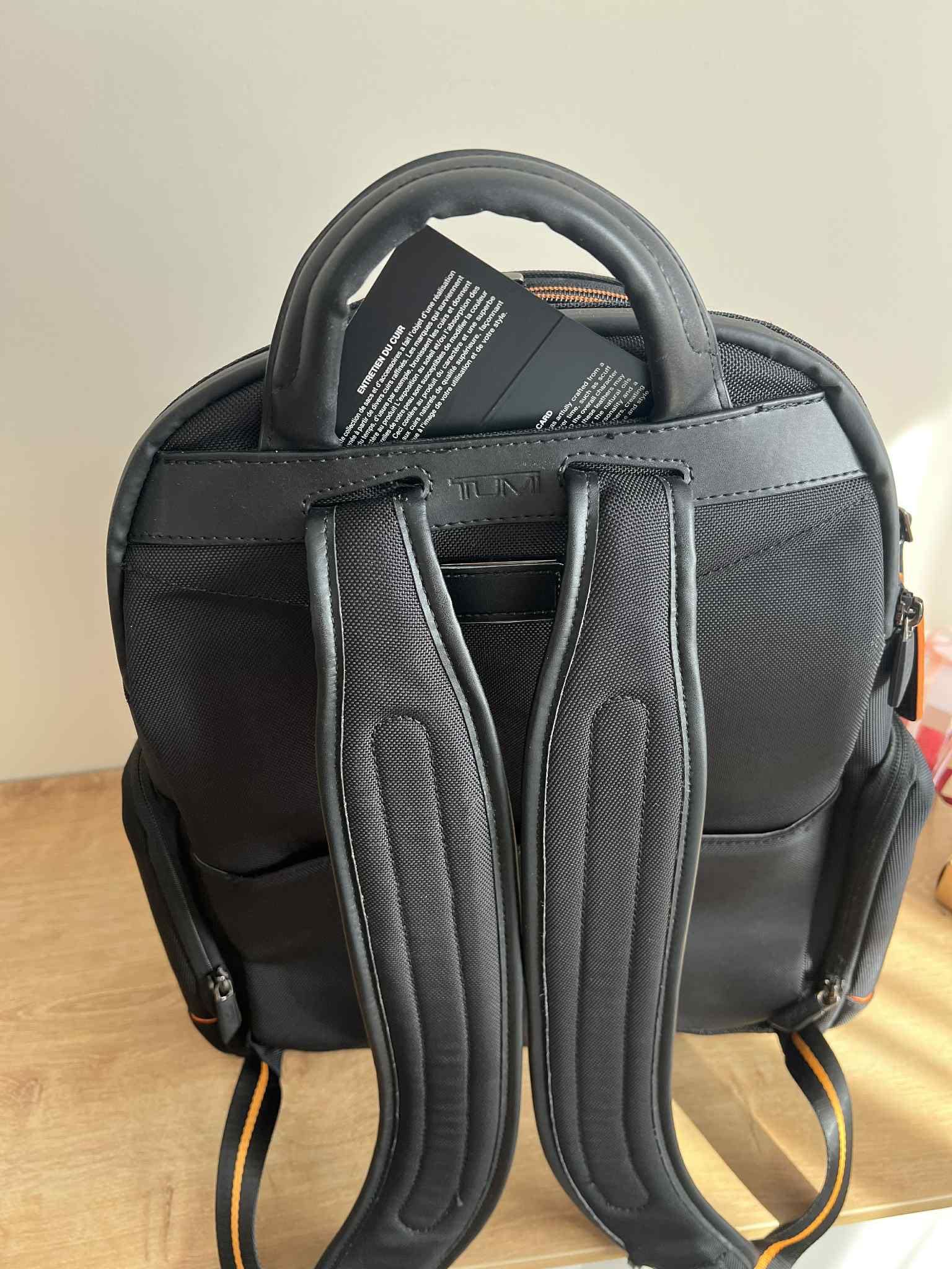 Оригинална Раница McLaren/Tumi