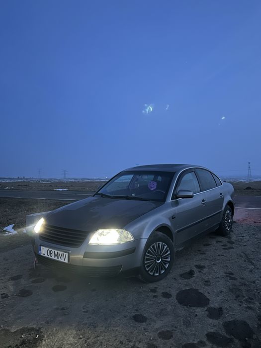 Volkswagen Passat B5.5