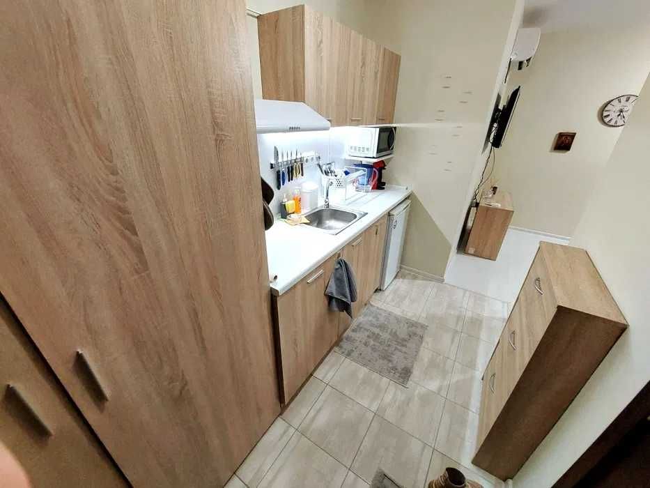 Дава се под наем Едностаен апартамент в Несебър - 38 кв.м за 190 € - Снимка #2