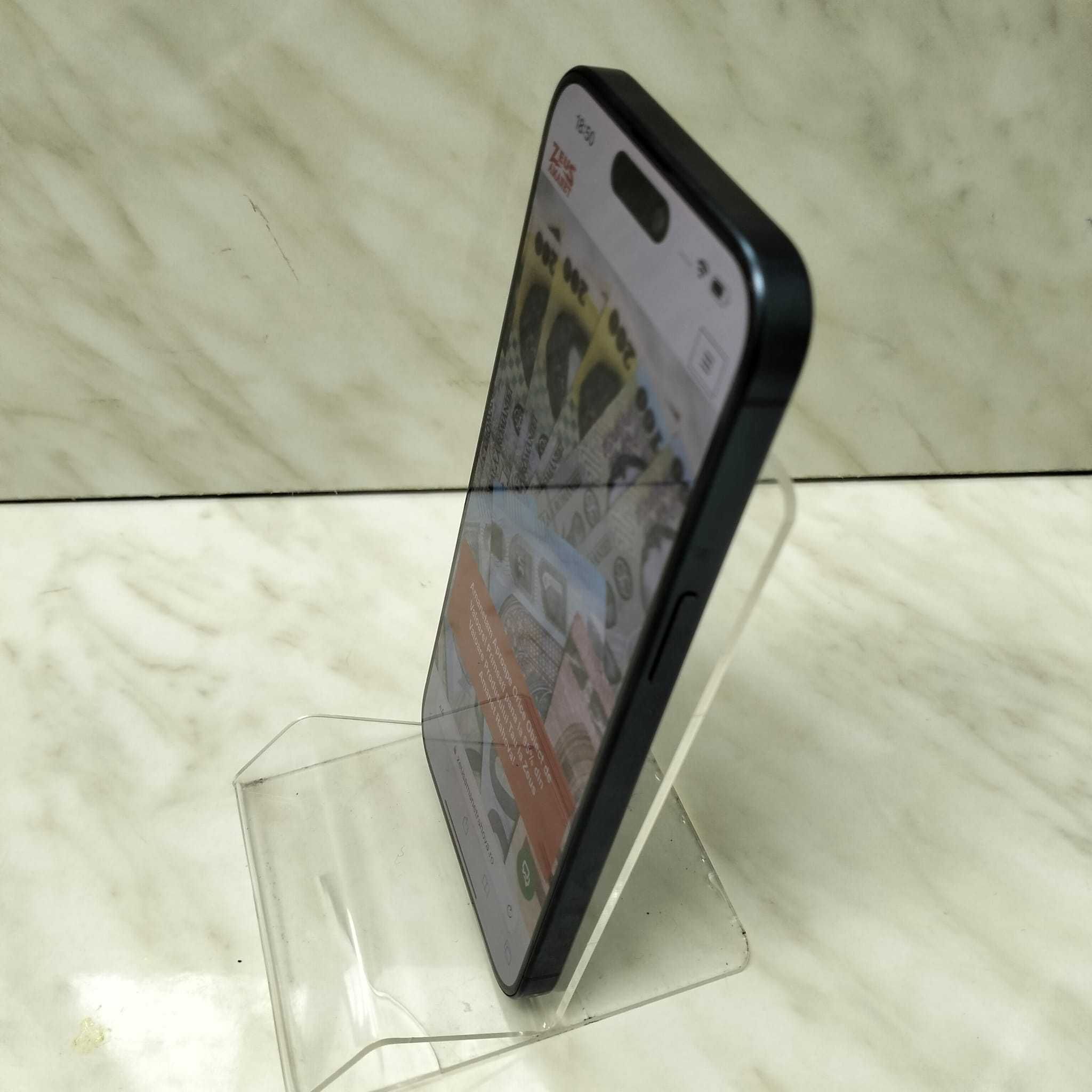 Telefon Apple iPhone 15 Pro Max 256gb Cutie Full 100% Blue Zeus 31134