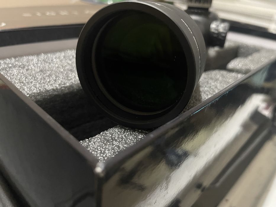 Оптика Sightmark latitude 6.25-25x56mm PRS Reticle