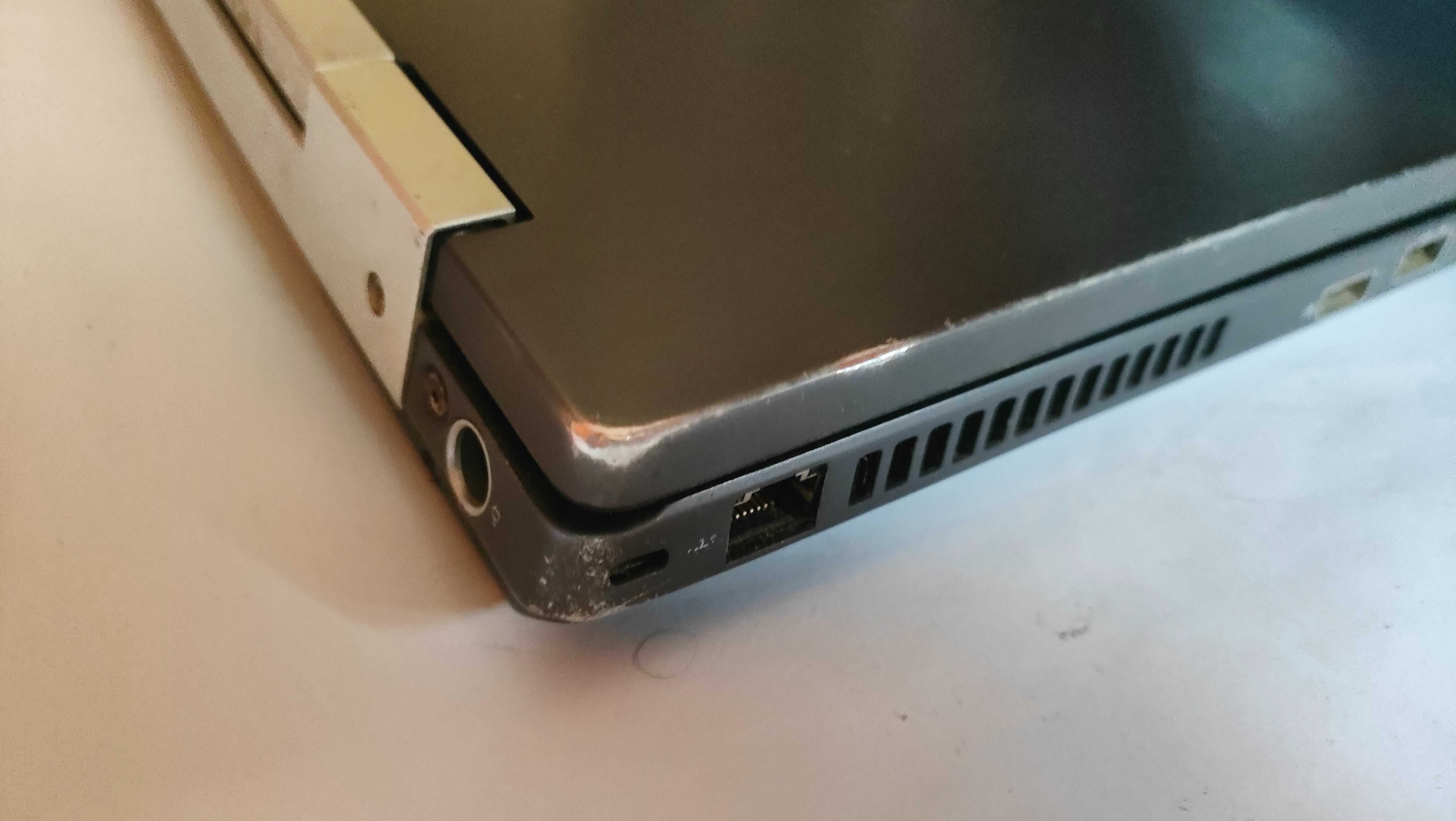 Лаптоп (рботна станция) HP elitebook 8570w i7/8gb nvidia