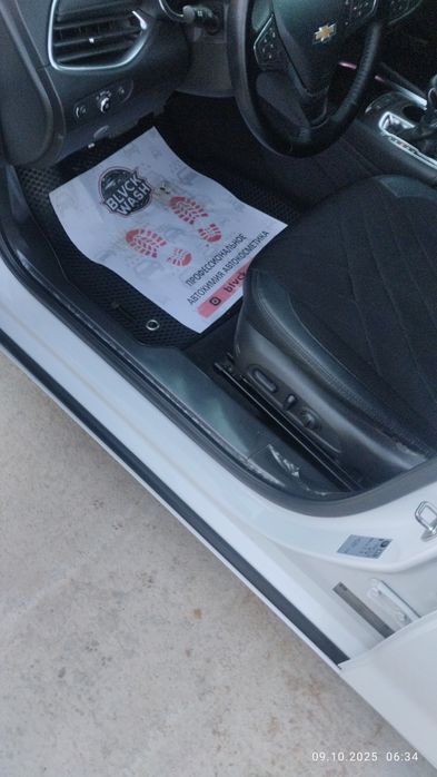 Малибу 2.0 турбо