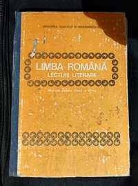 Vând manual Limba Romana