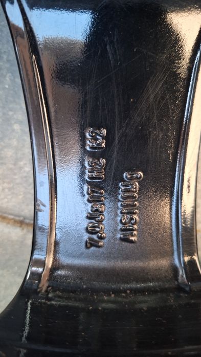 Roți de iarnă 17" Opel / Jeep / Fiat cu cauciucuri 215/60/17