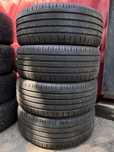 205/45/17 4 броя летни гуми Kumho 5mm грайфер.
