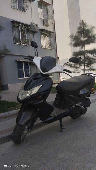 skuter lifan original 150kub