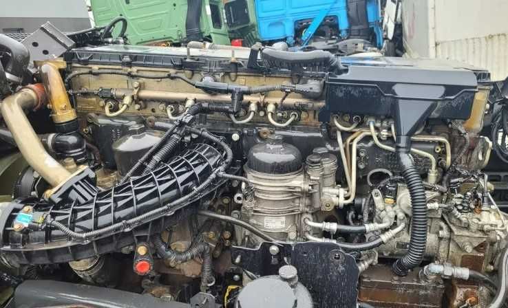 Motor complet Mercedes Actros/Arocs MP5 2019 - Piese de motor Mercedes