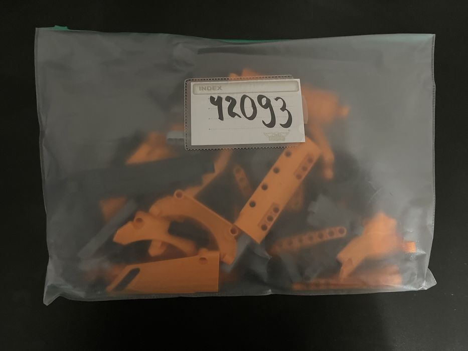 LEGO Technic Chevrolet Corvette – рядък и изчерпан модел!