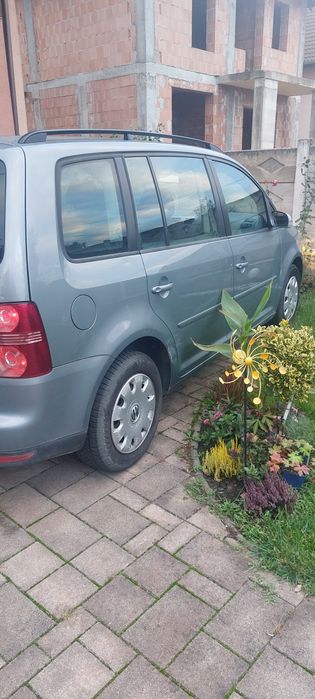 VW Touran 2007 - 3900 euro