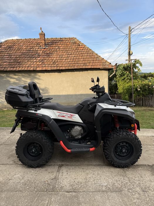Segway Snarler AT6L 2022