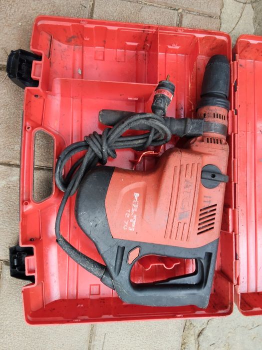 Rotopercutor HILTI TE 70 super ok
