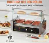 Aparat Hot Dog Nou
