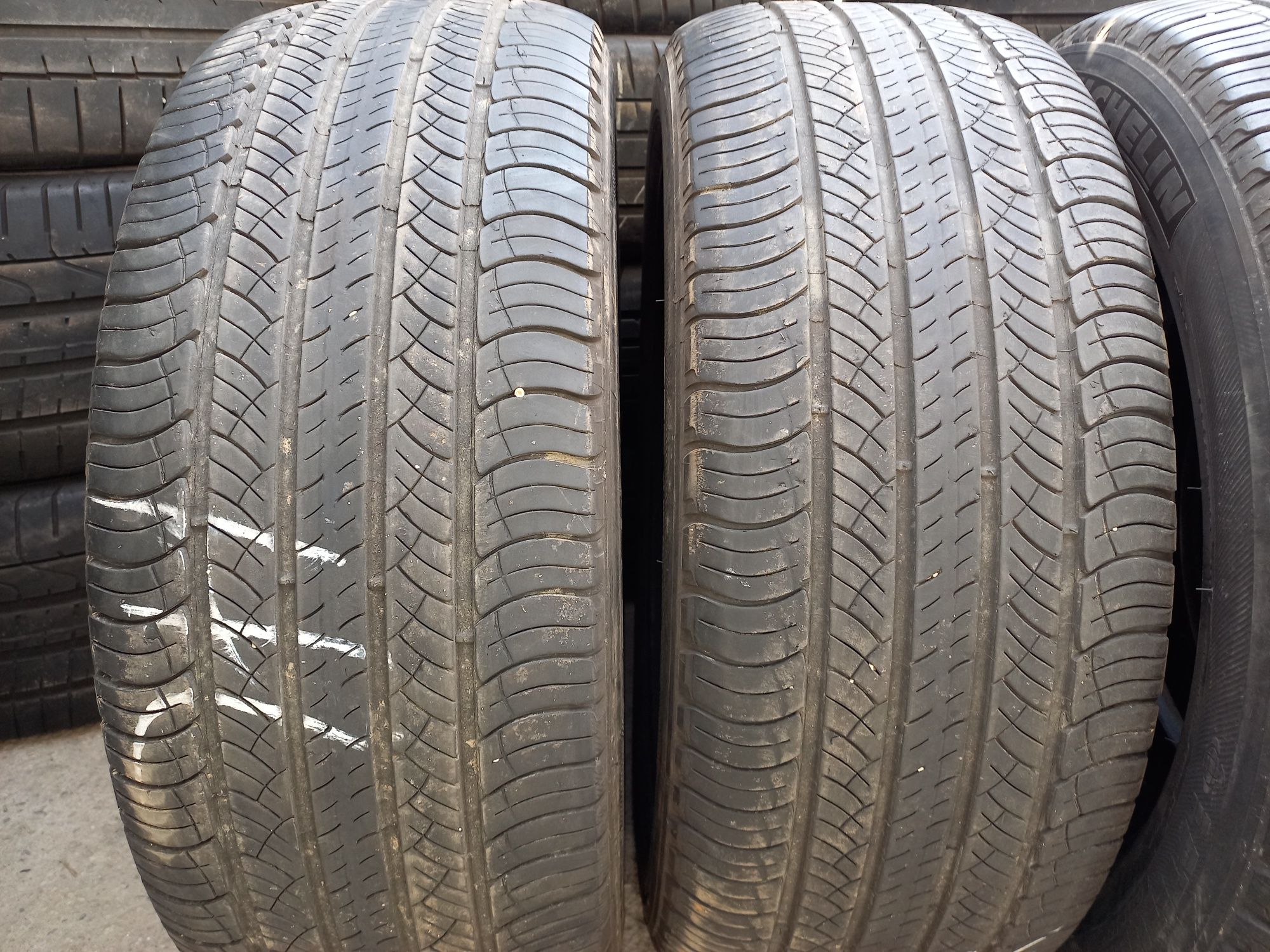 Anvelope second vară 255 55 R19 Michelin