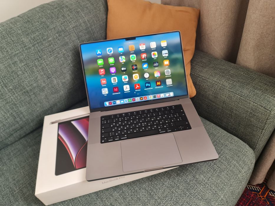 Macbook Pro M2 16/512 16inch