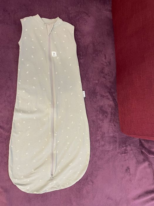 Sac de dormit bebelus Ergo Pouch 0.2 tog 8-24 luni