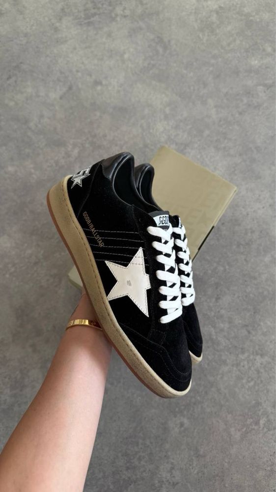Adidasi Golden Goose Noi din piele !!! Marimi 40/45 !!!