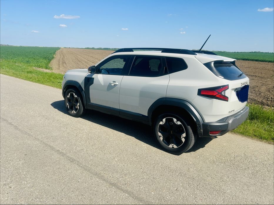 Dacia Duster 4x4 20024