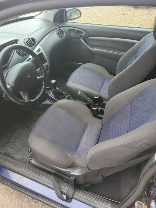 Форд фокус 1.6 бензин НА ЧАСТИ